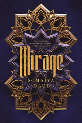 Cover Image for Mirage: A Novel