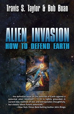 Alien Invasion: The Ultimate Survival Guide for the Ultimate Attack Cover Image