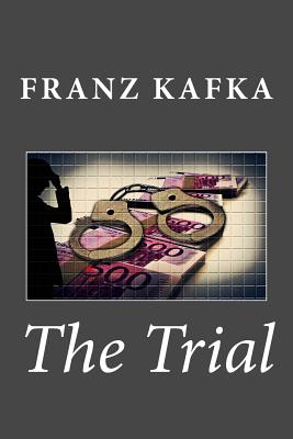 The Trial By David Wyllie, Franz Kafka Cover Image