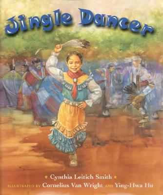 Jingle Dancer Cover Image