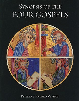 RSV English Synopsis of the Four Gospels By Kurt Aland (Editor) Cover Image