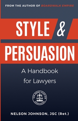 Style & Persuasion - A Handbook for Lawyers Cover Image
