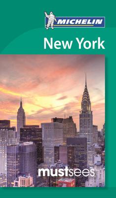 Michelin Must Sees New York City Cover