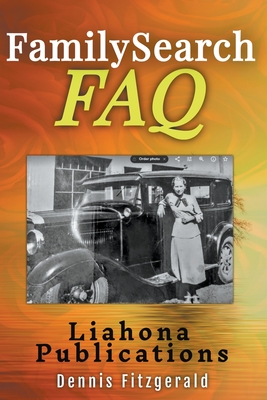 FamilySearch FAQ Cover Image