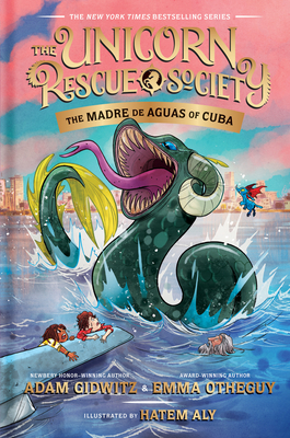 The Madre de Aguas of Cuba (The Unicorn Rescue Society #5) Cover Image