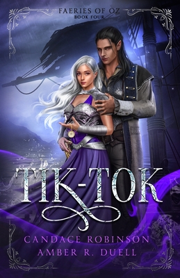 Tik-Tok By Amber R. Duell, Candace Robinson Cover Image