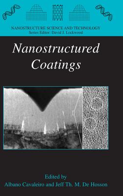 Nanostructured Coatings (Nanostructure Science and Technology) Cover Image