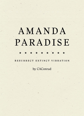 Amanda Paradise By Caconrad Cover Image