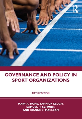 Governance and Policy in Sport Organizations Cover Image