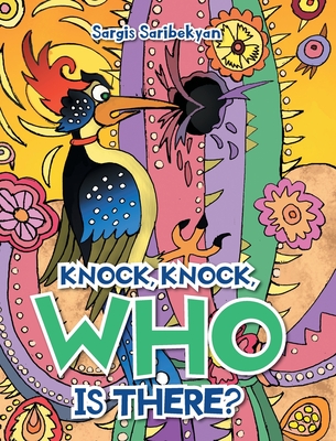 Knock, Knock, Who is there? Cover Image