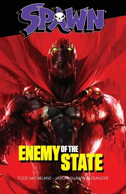Cover for Spawn