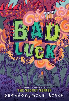 Bad Luck (The Bad Books #2) Cover Image