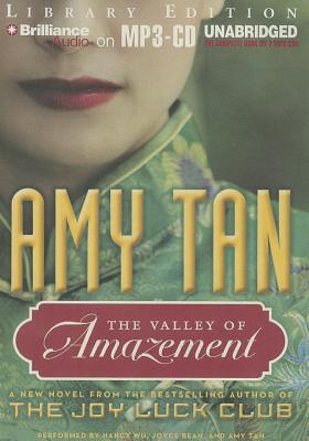 Cover for The Valley of Amazement