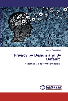 Privacy by Design and By Default Cover Image