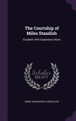 Cover for The Courtship of Miles Standish
