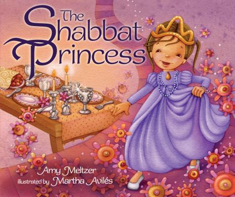 The Shabbat Princess Cover