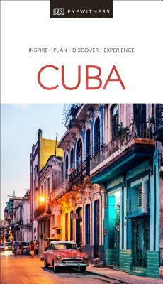 Cover for DK Eyewitness Cuba (Travel Guide)