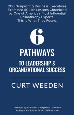 6 Pathways to Leadership & Organizational Success Cover Image