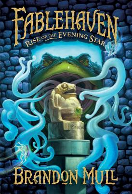 Rise of the Evening Star: Volume 2 (Fablehaven #2) Cover Image
