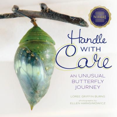 Cover for Handle with Care: An Unusual Butterfly Journey