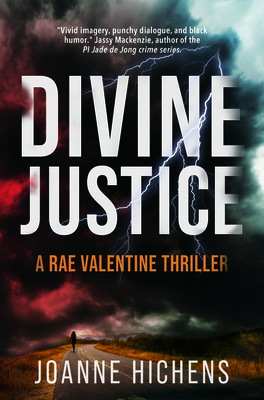 Cover for Divine Justice
