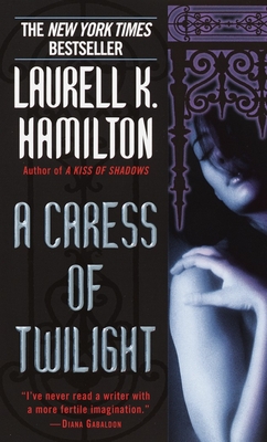 A Caress of Twilight (Merry Gentry #2) By Laurell K. Hamilton Cover Image