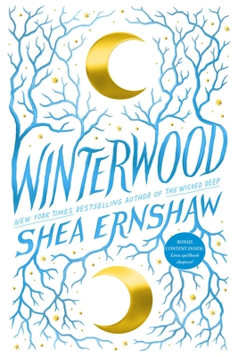 Cover for Winterwood
