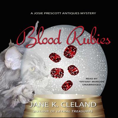 Blood Rubies (Josie Prescott Antiques Mysteries #9) Blood Rubies (Josie Prescott Antiques Mysteries #9) cover
