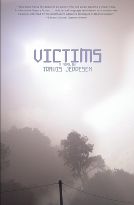 Cover for Victims (Little House on the Bowery)