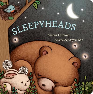 Cover for Sleepyheads (Classic Board Books)