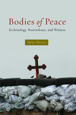 Cover for Bodies of Peace