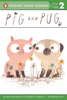 Pig and Pug (Penguin Young Readers, Level 2) Cover Image