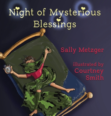 Night of Mysterious Blessings Cover Image