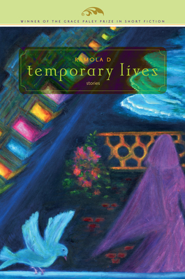 Cover for Temporary Lives