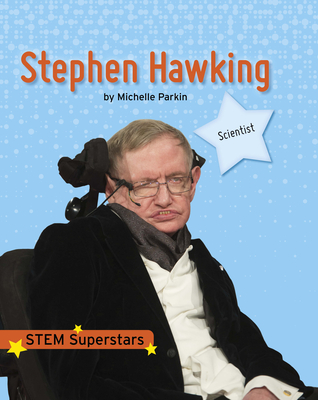 Stephen Hawking (Stem Superstars)