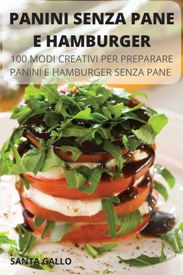 Panini Senza Pane E Hamburger Cover Image