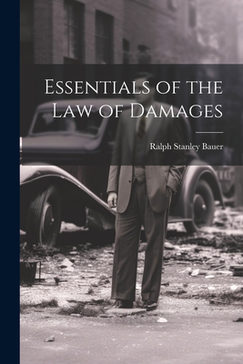 Cover for Essentials of the Law of Damages