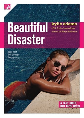 Beautiful Disaster: Fast Girls, Hot Boys Series Cover Image