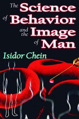 The Science of Behavior and the Image of Man Cover Image