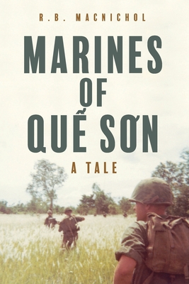 Cover for Marines of Quế Sơn