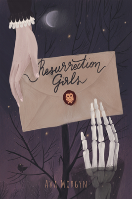Cover for Resurrection Girls