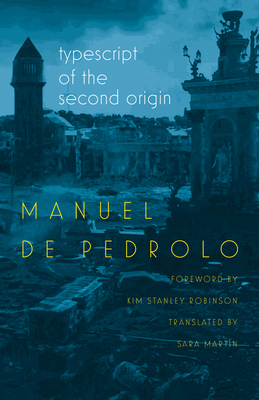 Typescript of the Second Origin Cover Image