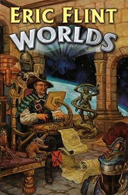 Cover for Worlds