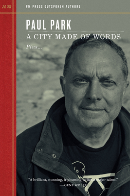 A City Made of Words (Outspoken Authors)