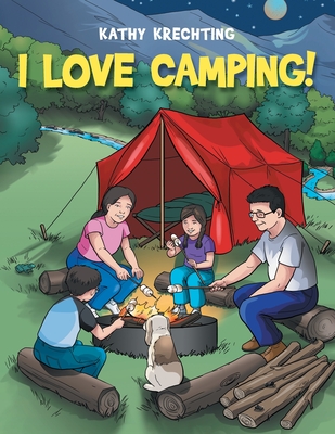 I Love Camping! Cover Image