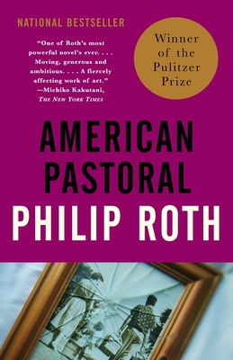 Cover for American Pastoral