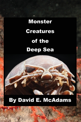 Monster Creatures of the Deep Sea Cover Image