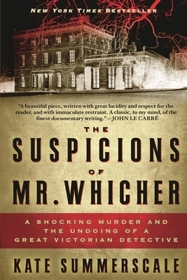 Cover for The Suspicions of Mr. Whicher