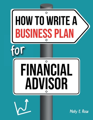 business plan for financial advisor