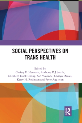 Social Perspectives on Trans Health Cover Image